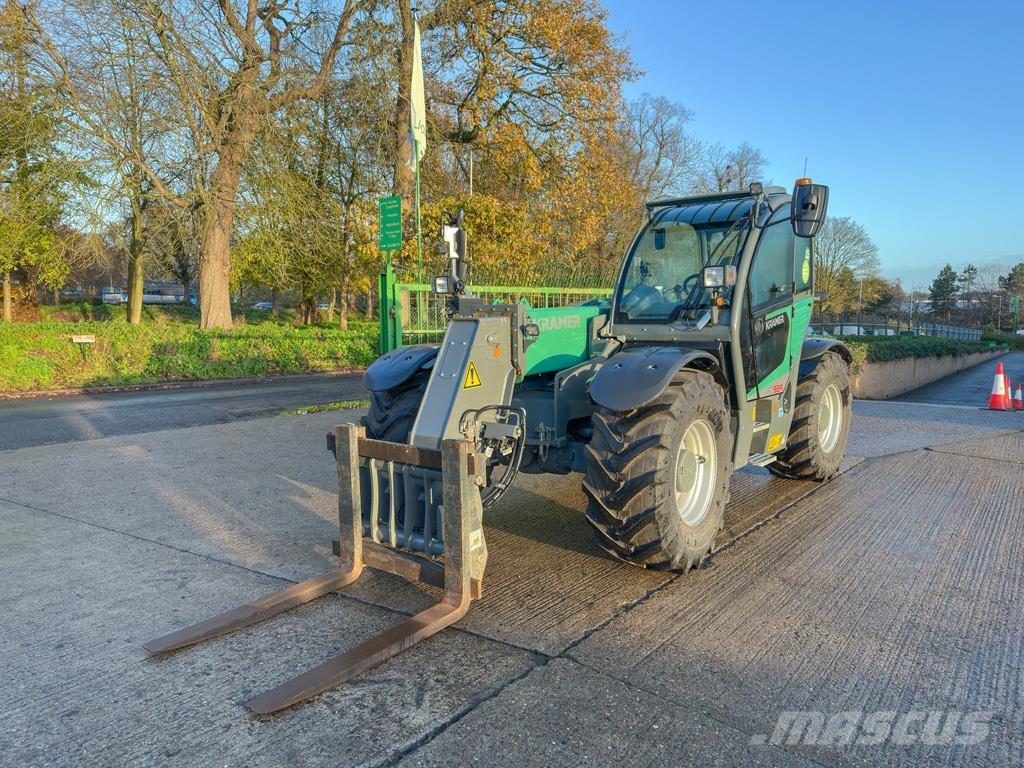 Kramer KT559 Сельскохозяйственные телескопические погрузчики