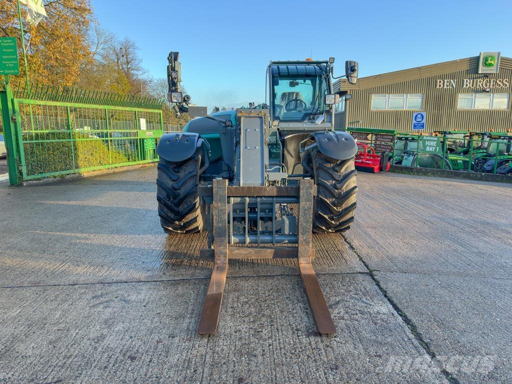 Kramer KT559 Сельскохозяйственные телескопические погрузчики