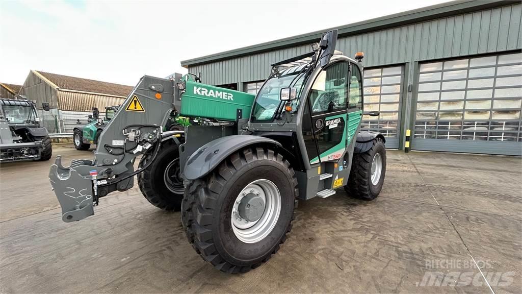 Kramer KT559 Сельскохозяйственные телескопические погрузчики