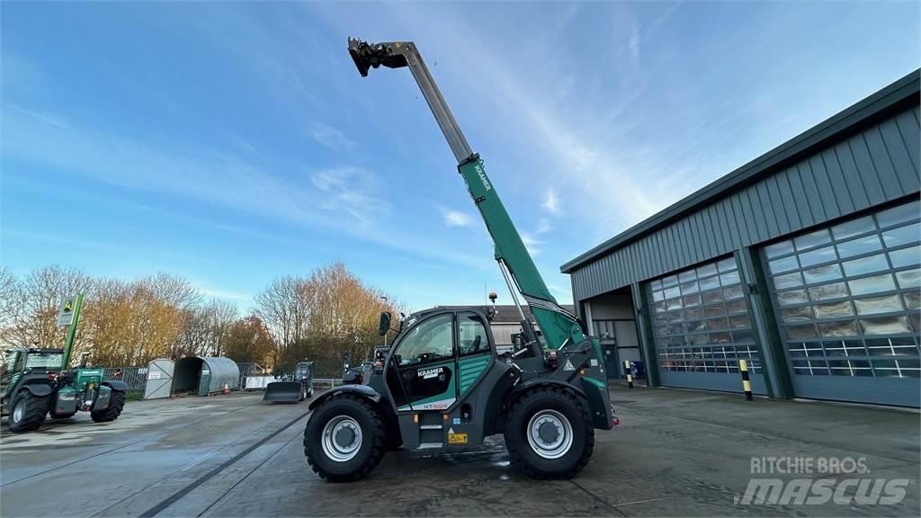 Kramer KT559 Сельскохозяйственные телескопические погрузчики