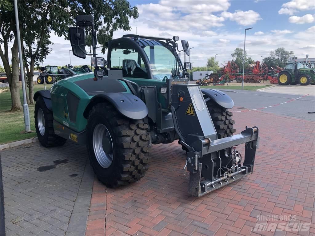 Kramer KT559 Сельскохозяйственные телескопические погрузчики