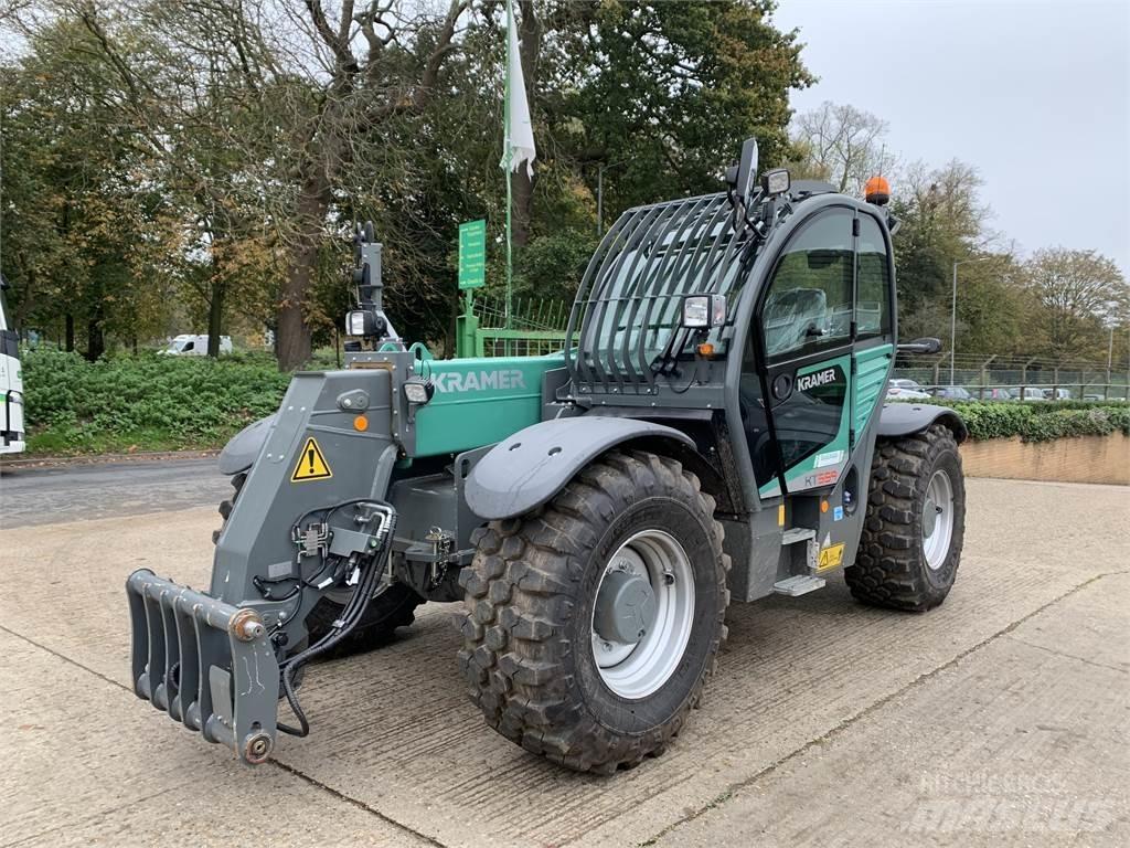Kramer KT559 Сельскохозяйственные телескопические погрузчики