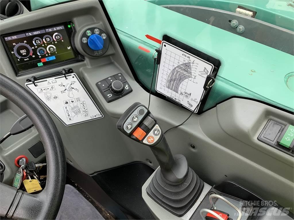 Kramer KT559 Сельскохозяйственные телескопические погрузчики