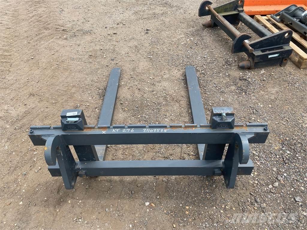 Kramer PALLET Сельскохозяйственные телескопические погрузчики