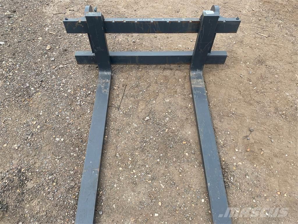 Kramer PALLET Сельскохозяйственные телескопические погрузчики