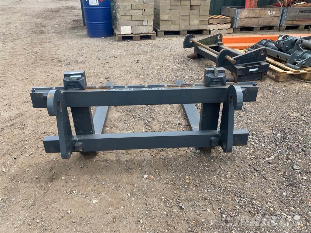 Kramer PALLET Сельскохозяйственные телескопические погрузчики
