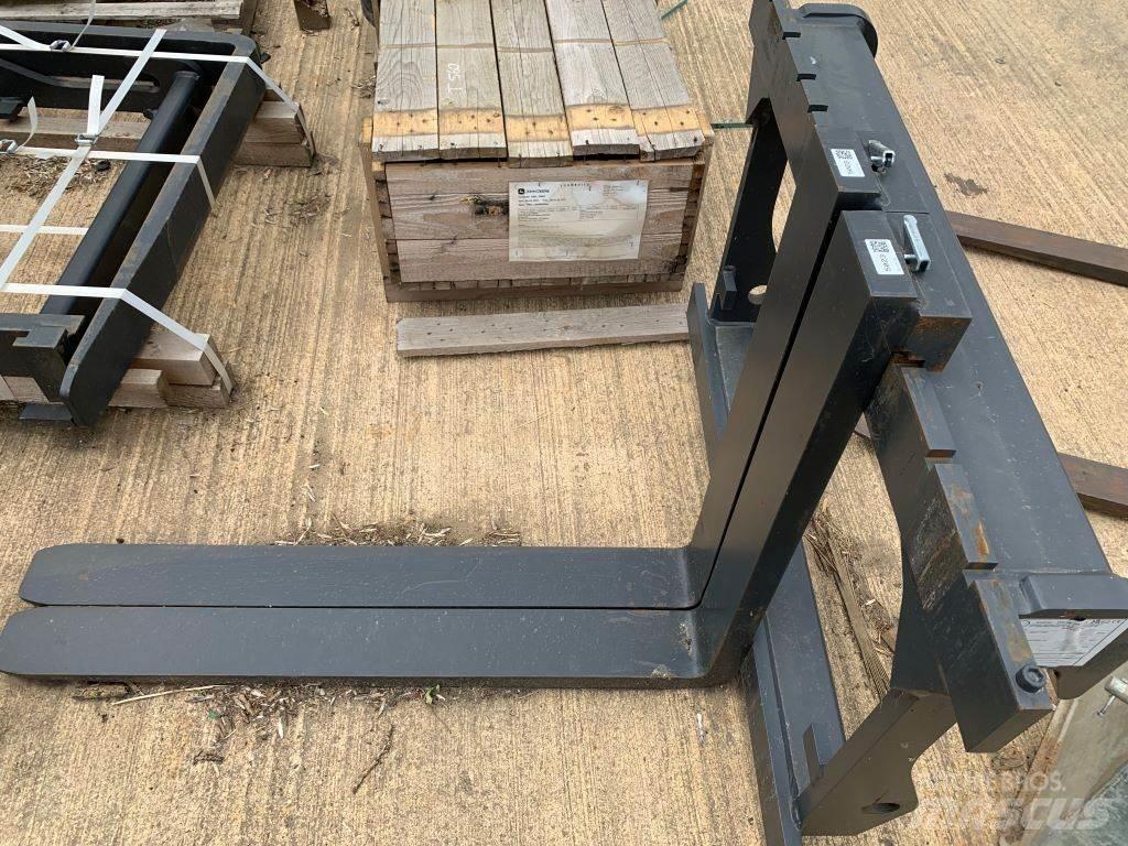 Kramer PALLET Сельскохозяйственные телескопические погрузчики