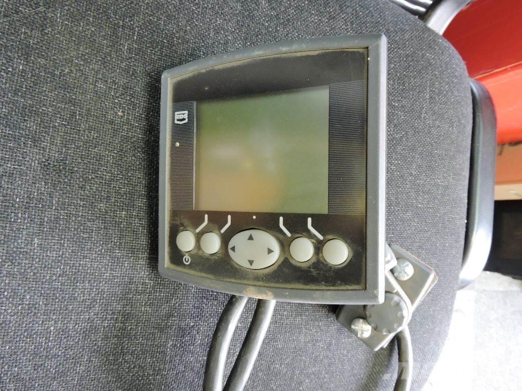 Krm ARES 2713 Сеялки