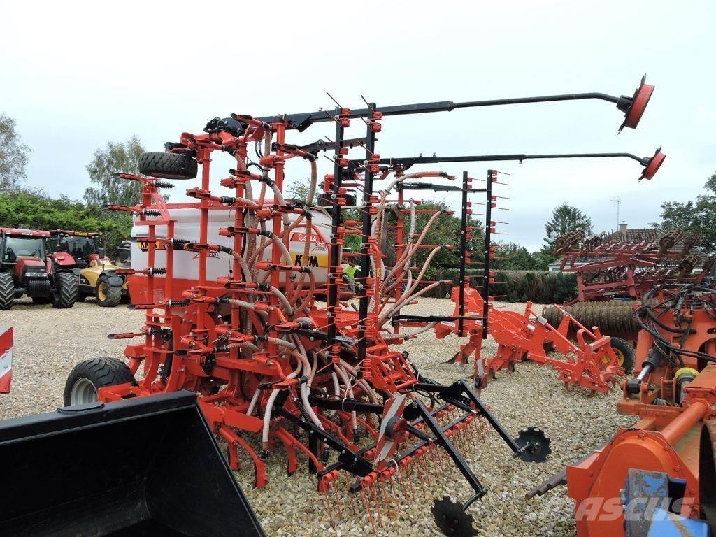 Krm ARES 2713 Сеялки