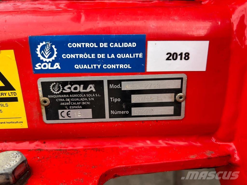 Krm ARES 2713 Сеялки