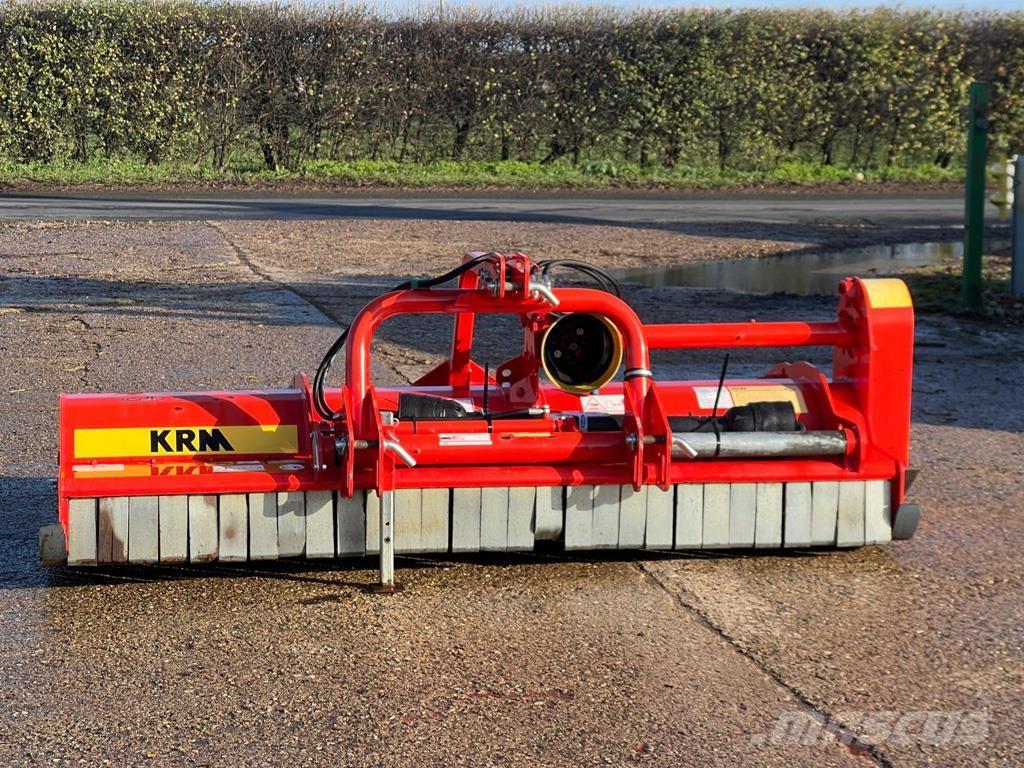 Krm ICON 2700S Мульчирователи