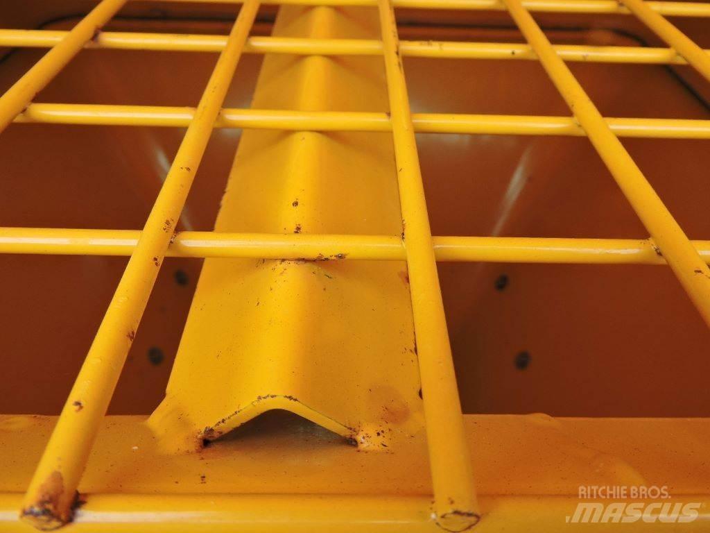 Krm S3 Разбрасыватели минеральных удобрений