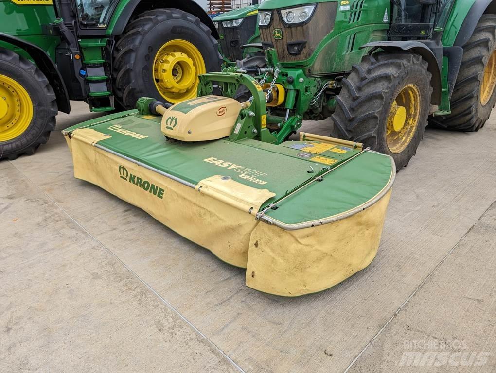 Krone F320M Мульчирователи