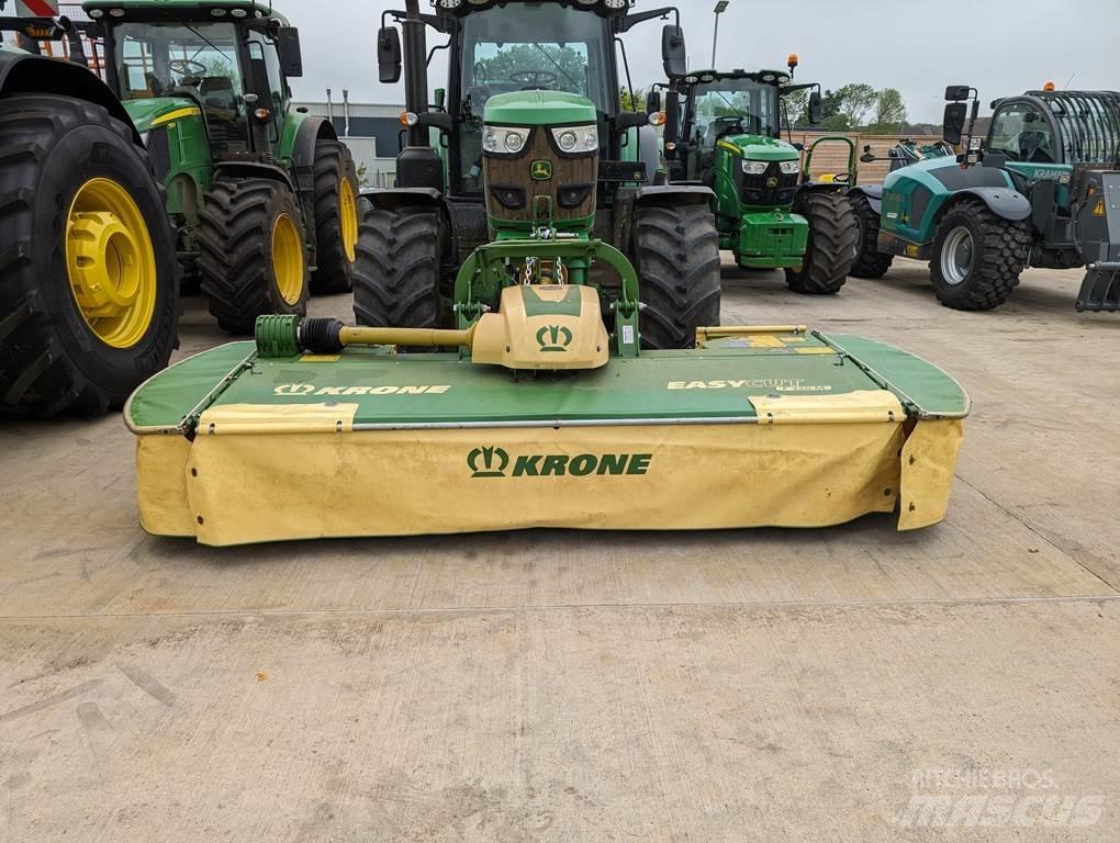 Krone F320M Мульчирователи