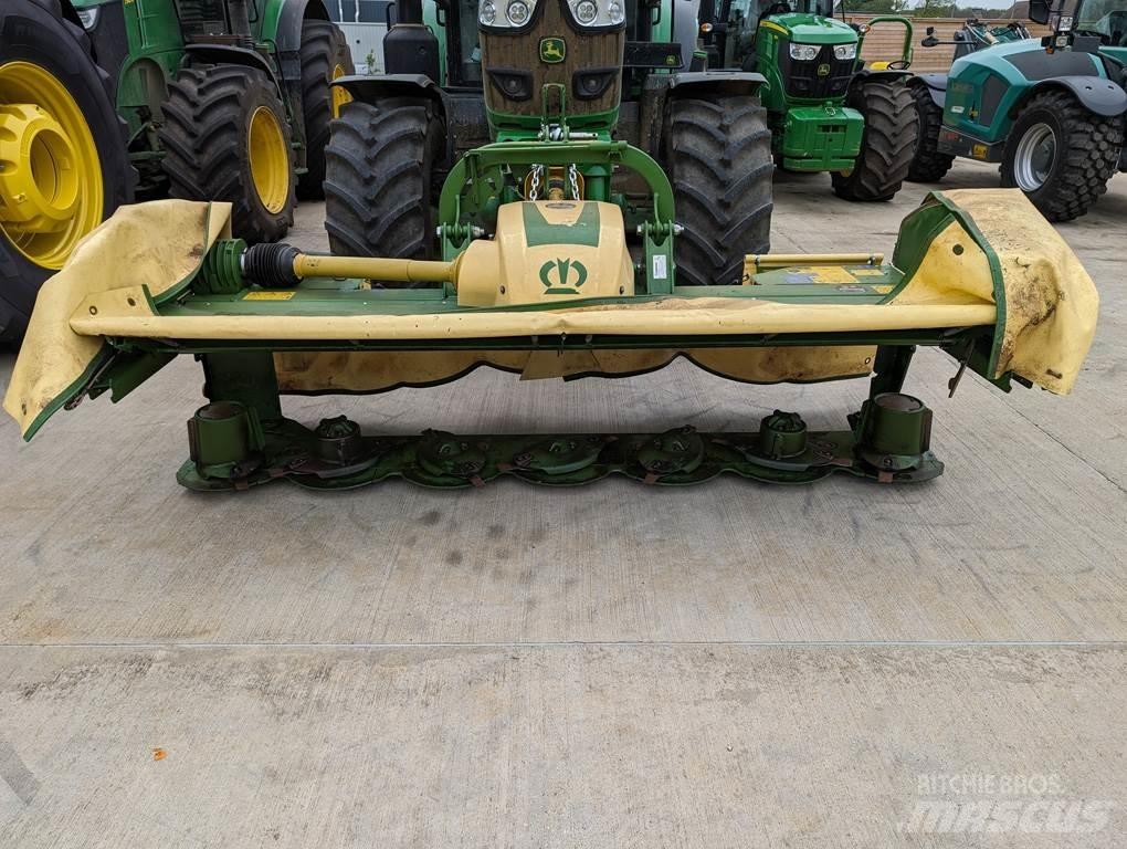 Krone F320M Мульчирователи