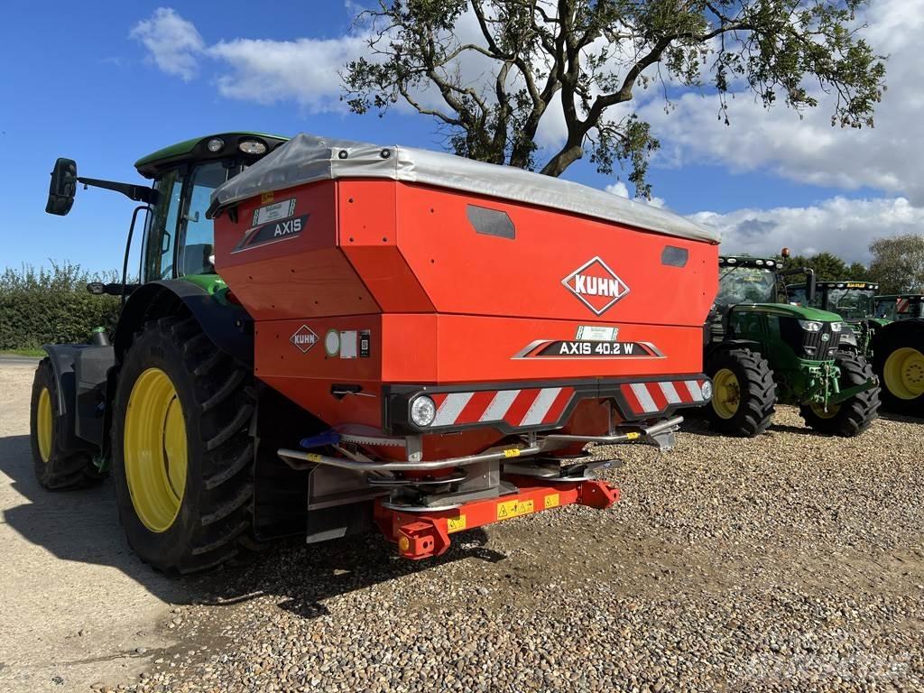 Kuhn 40.2W Разбрасыватели минеральных удобрений
