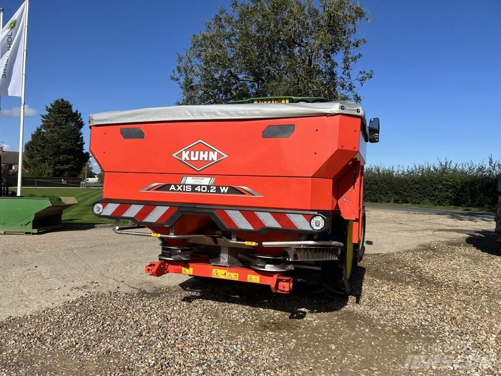 Kuhn 40.2W Разбрасыватели минеральных удобрений