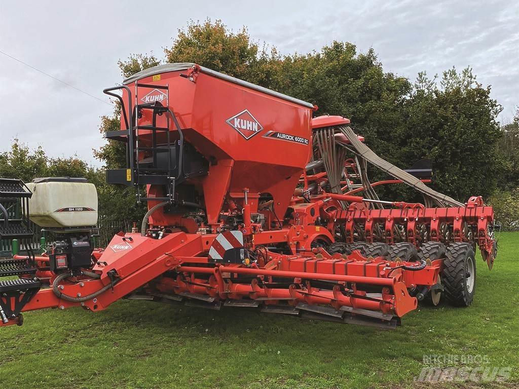 Kuhn AUROCK 6000 Сеялки