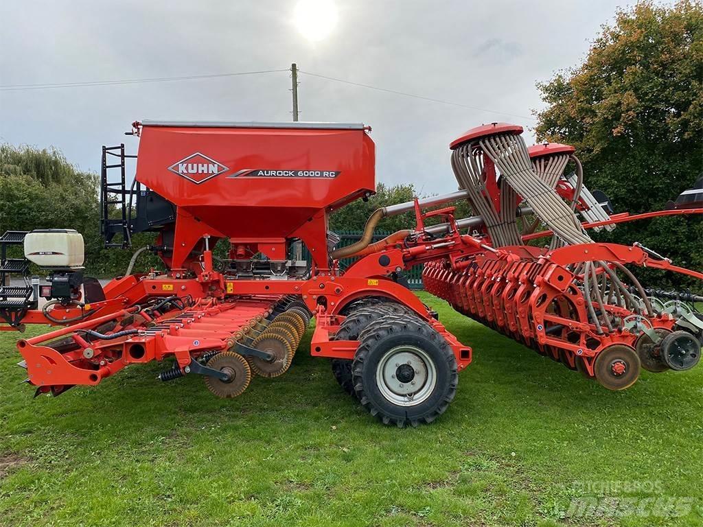 Kuhn AUROCK 6000 Сеялки