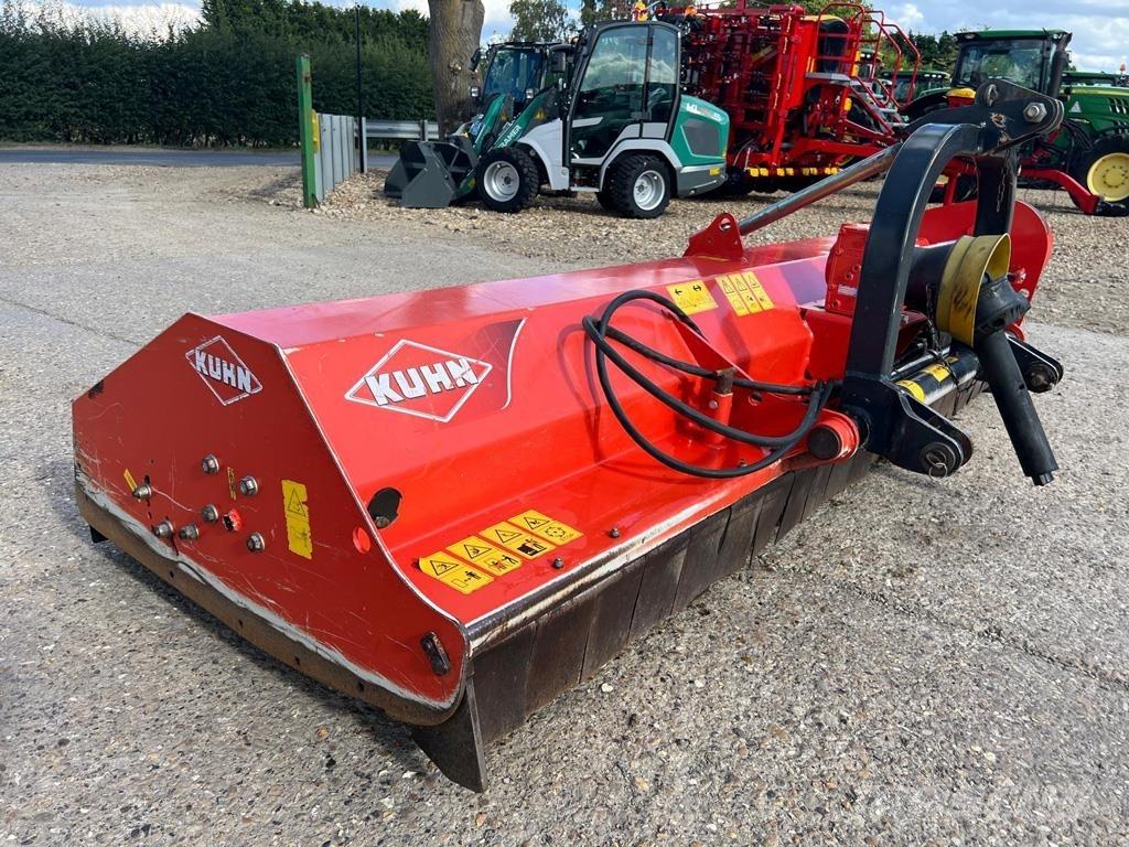 Kuhn BP28 Мульчирователи