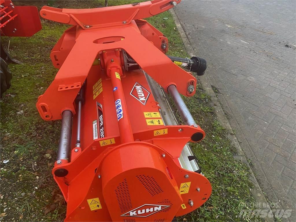 Kuhn BPR280 RH Мульчирователи
