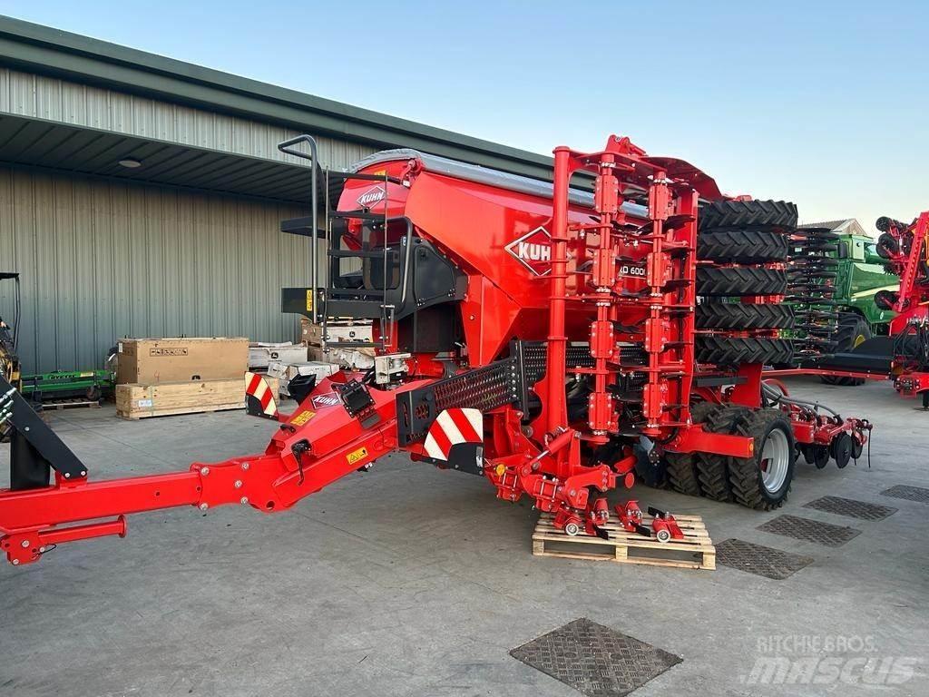 Kuhn ESPRO6000R Сеялки