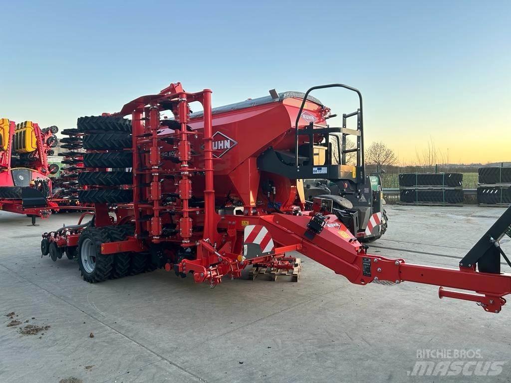 Kuhn ESPRO6000R Сеялки