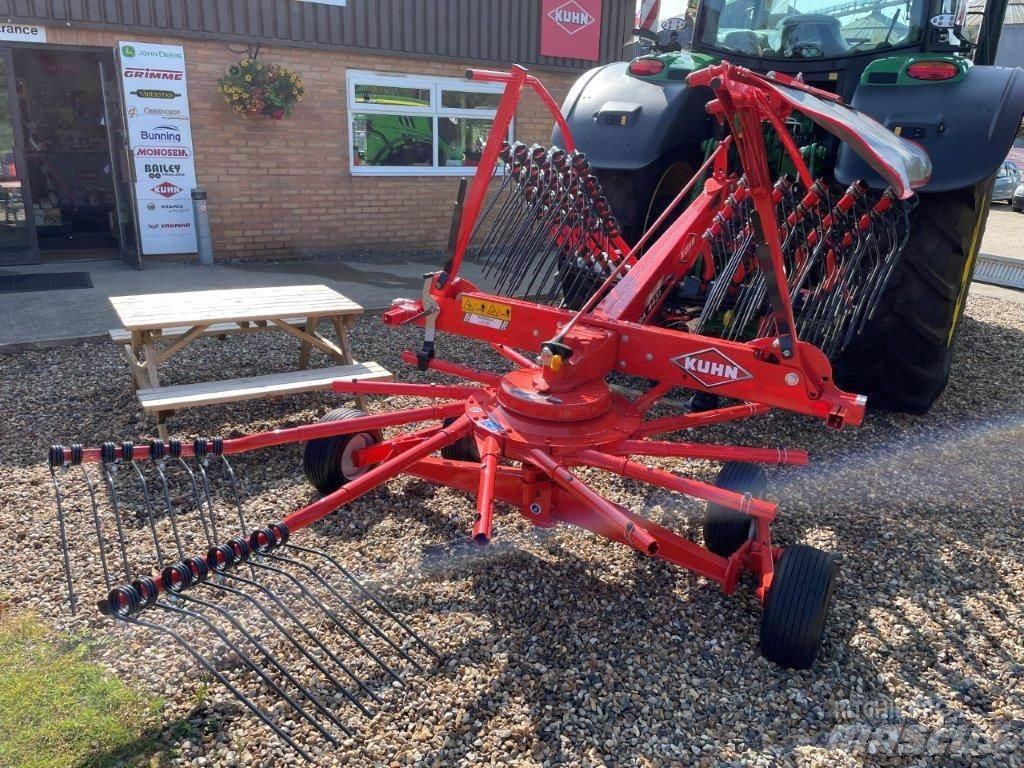 Kuhn GA4431 Грабли-ворошилки