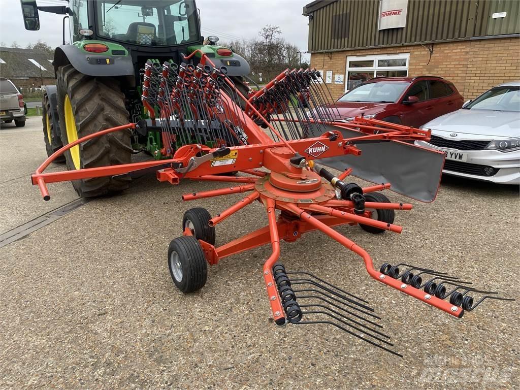 Kuhn GA4431 Грабли-ворошилки