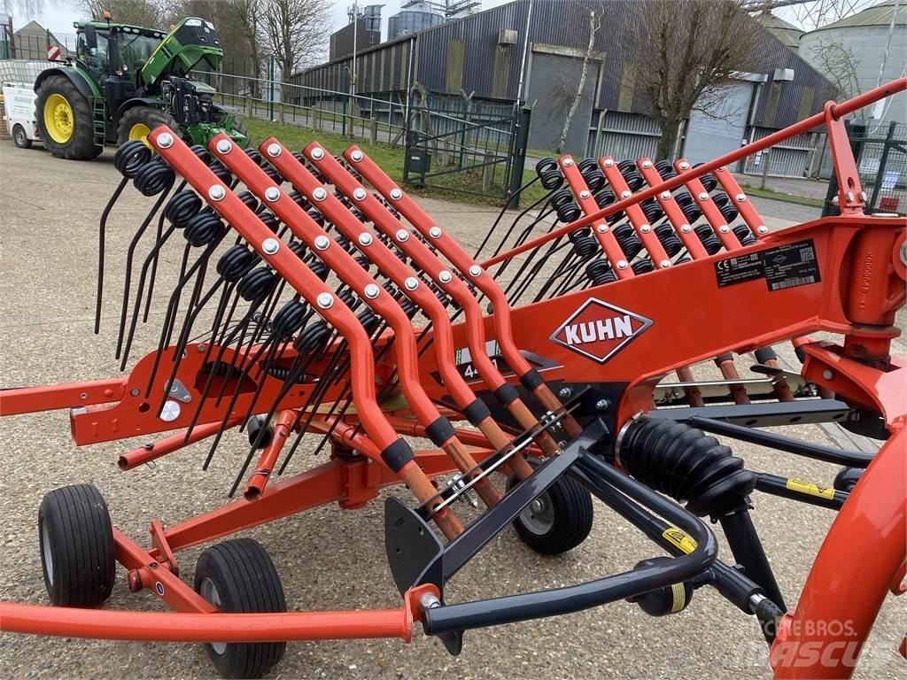 Kuhn GA4431 Грабли-ворошилки