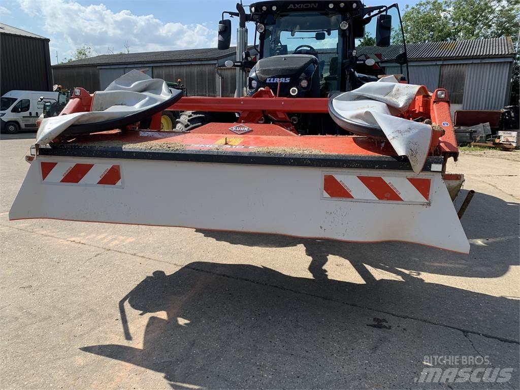 Kuhn GMD310FF Мульчирователи
