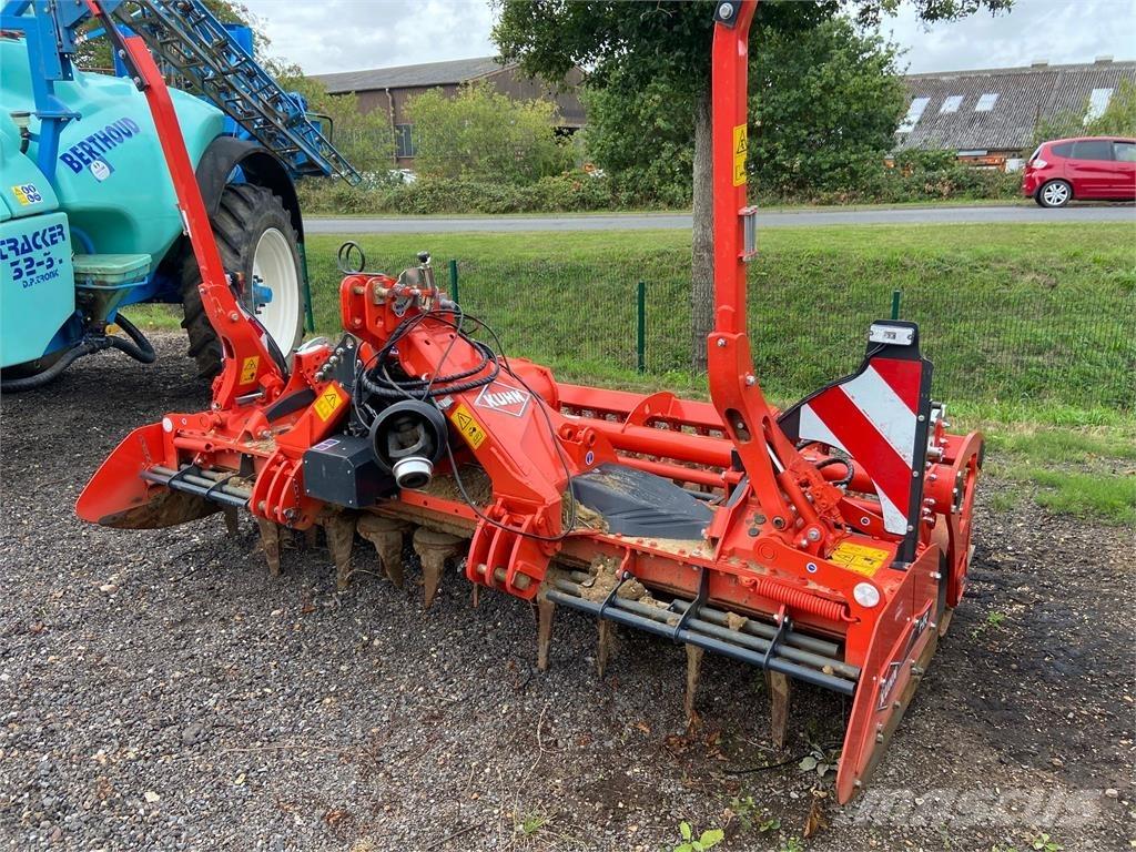 Kuhn HR3030 Почвеные фрезы