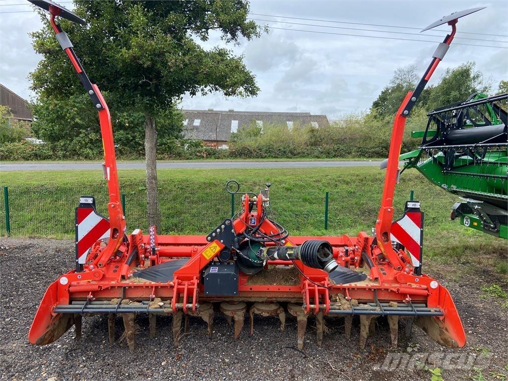Kuhn HR3030 Почвеные фрезы