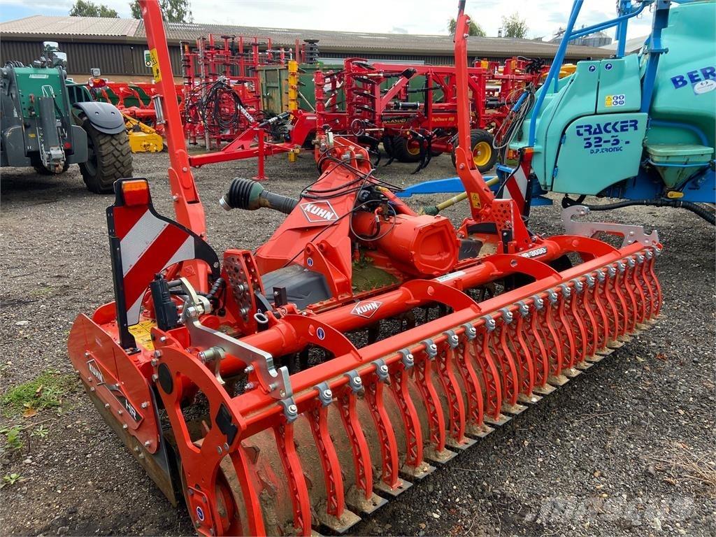 Kuhn HR3030 Почвеные фрезы
