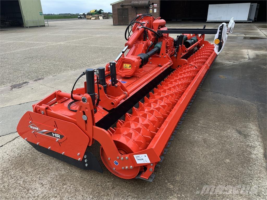 Kuhn HR6030 Почвеные фрезы