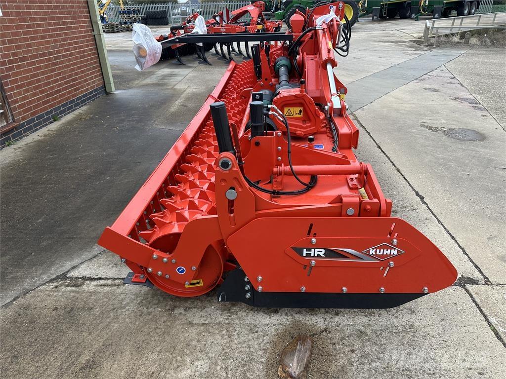 Kuhn HR6030 Почвеные фрезы