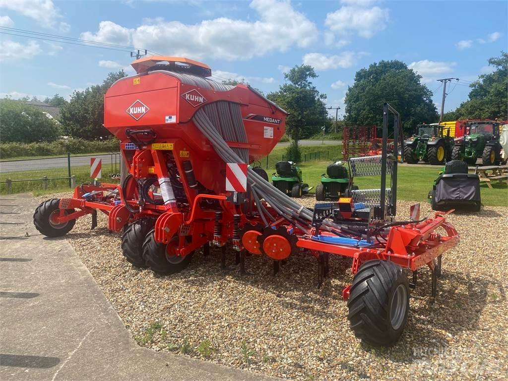 Kuhn MEGANT 602R Сеялки