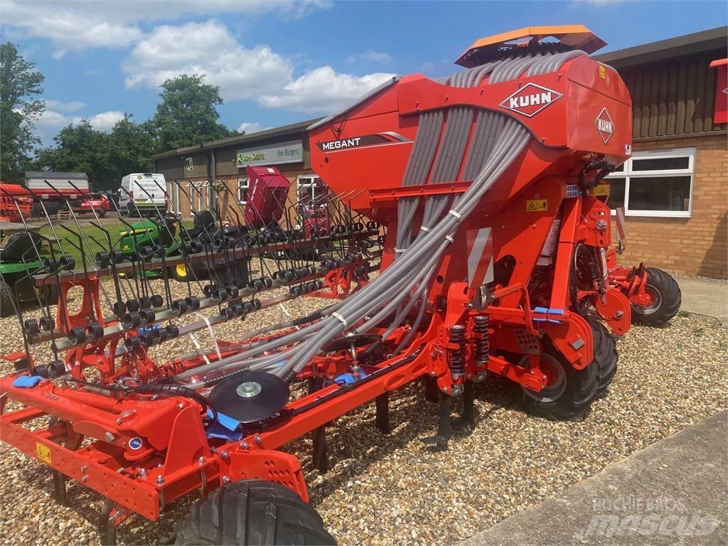 Kuhn MEGANT 602R Сеялки