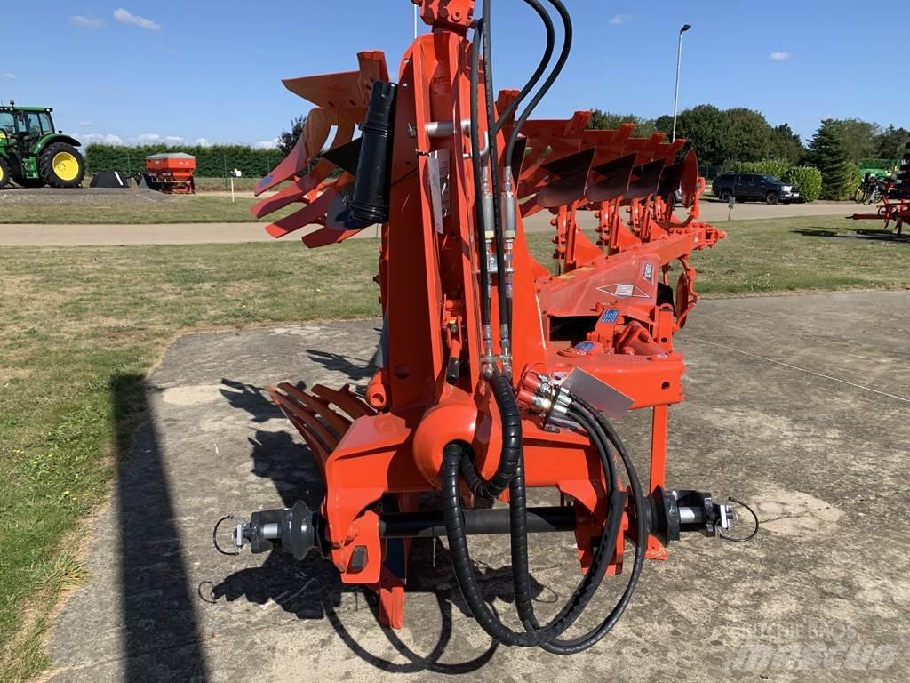 Kuhn MM153 Оборотные плуги