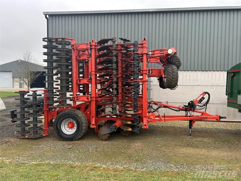 Kuhn OPTIMER12500 Культиваторы сплошные