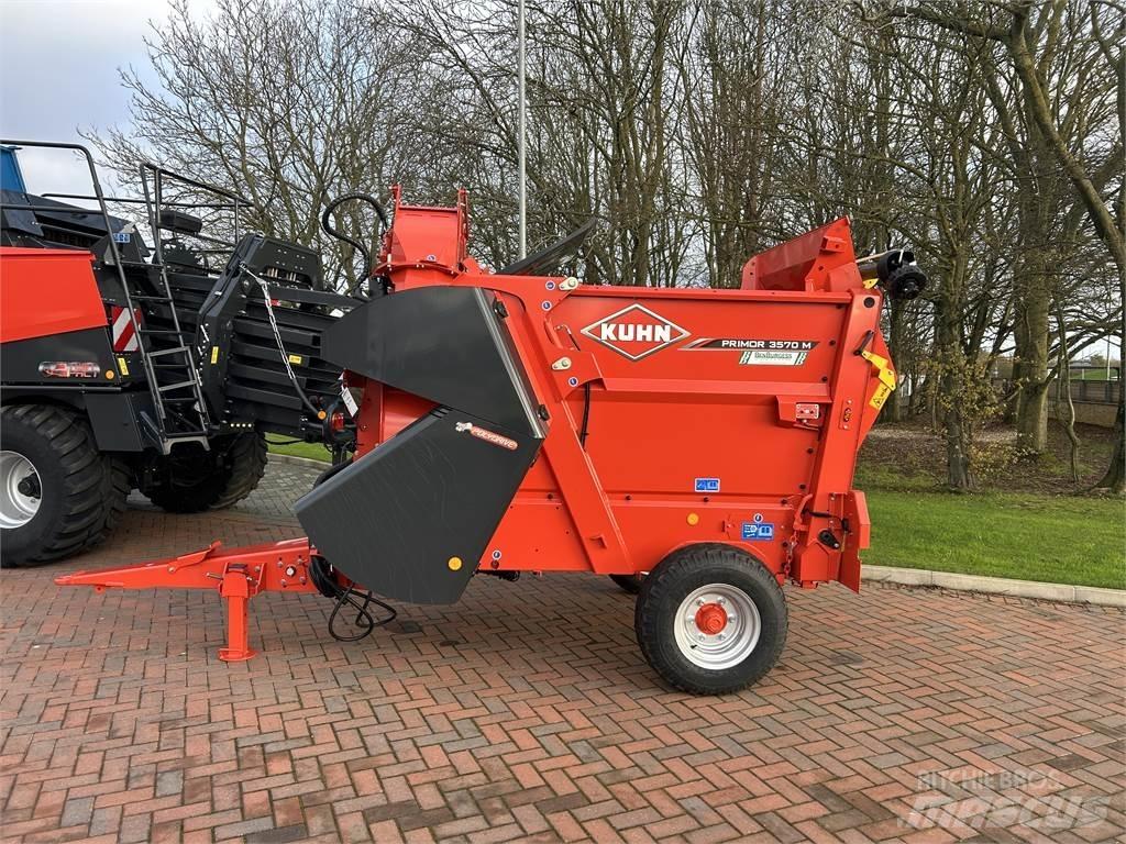 Kuhn PRIMOR3570M Сельхозтехника - Другие