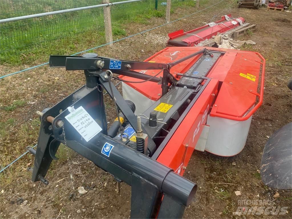 Kuhn PZ190 Мульчирователи