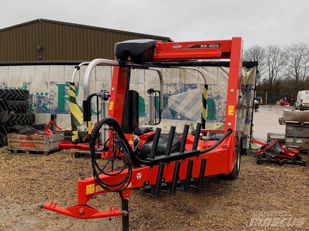 Kuhn SW4014 Сельхозтехника - Другие