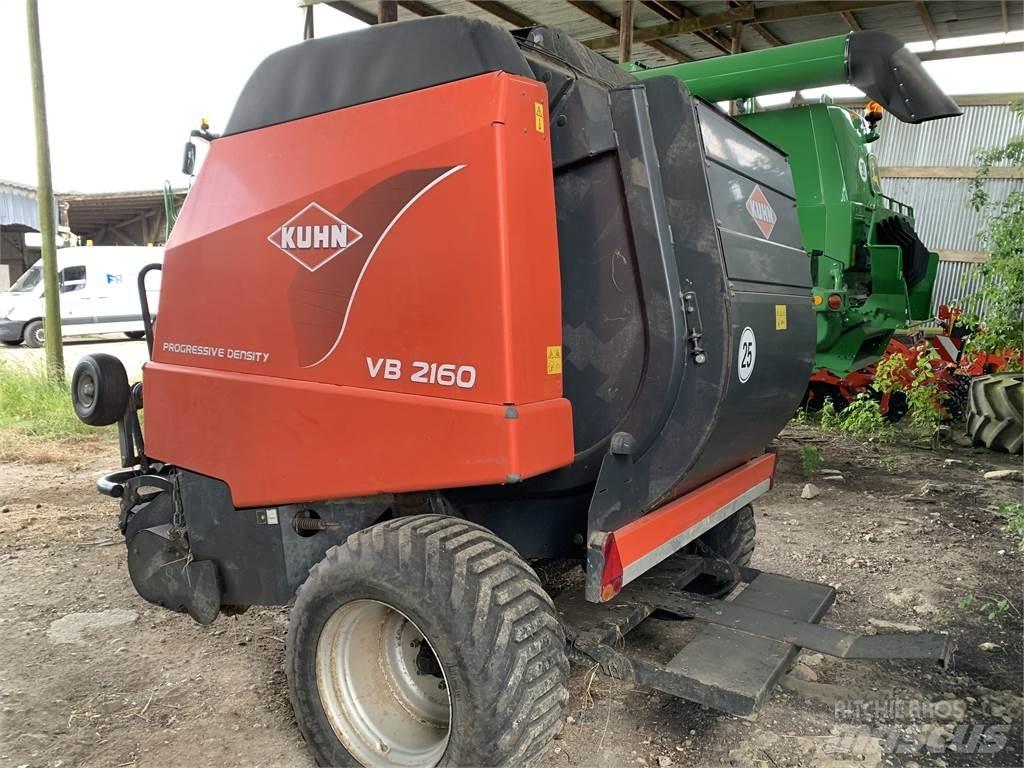 Kuhn VB 2160 Тюковые пресс-подборщики