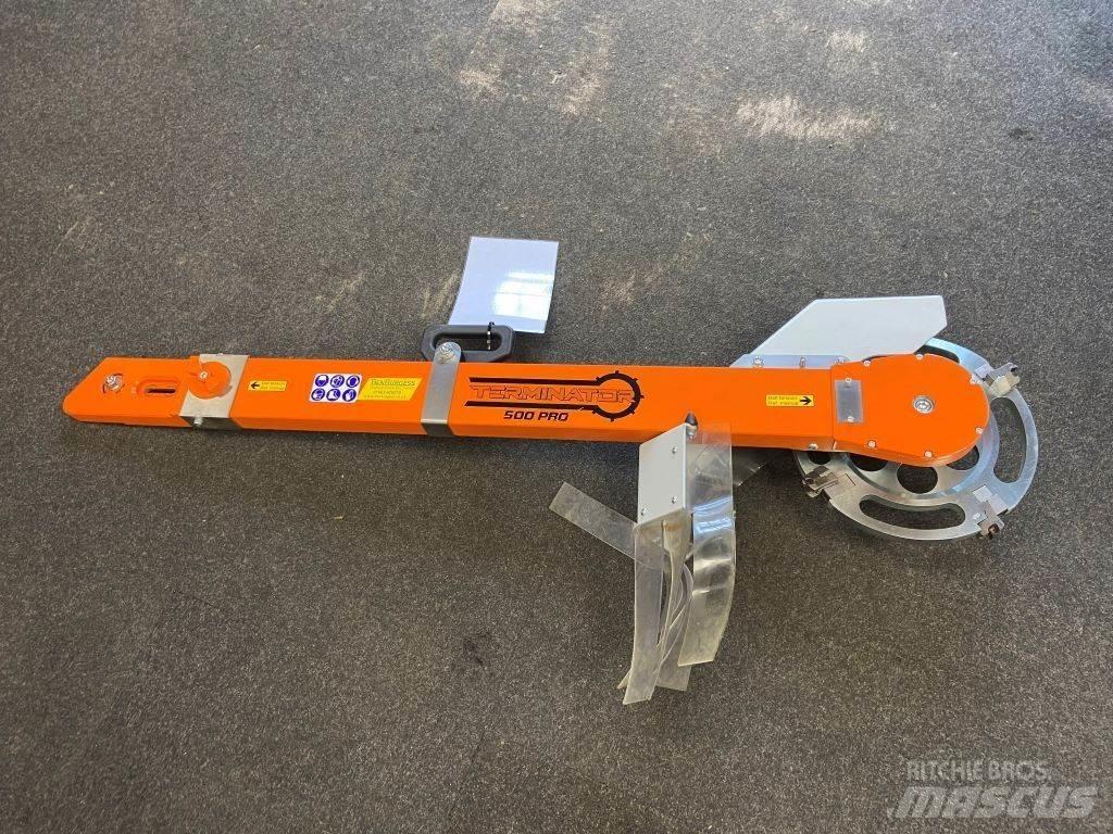  Laski ST661 Дробилки древесины