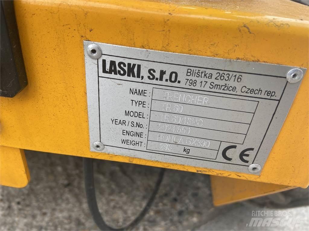  Laski TR60CH H Сельхозтехника - Другие