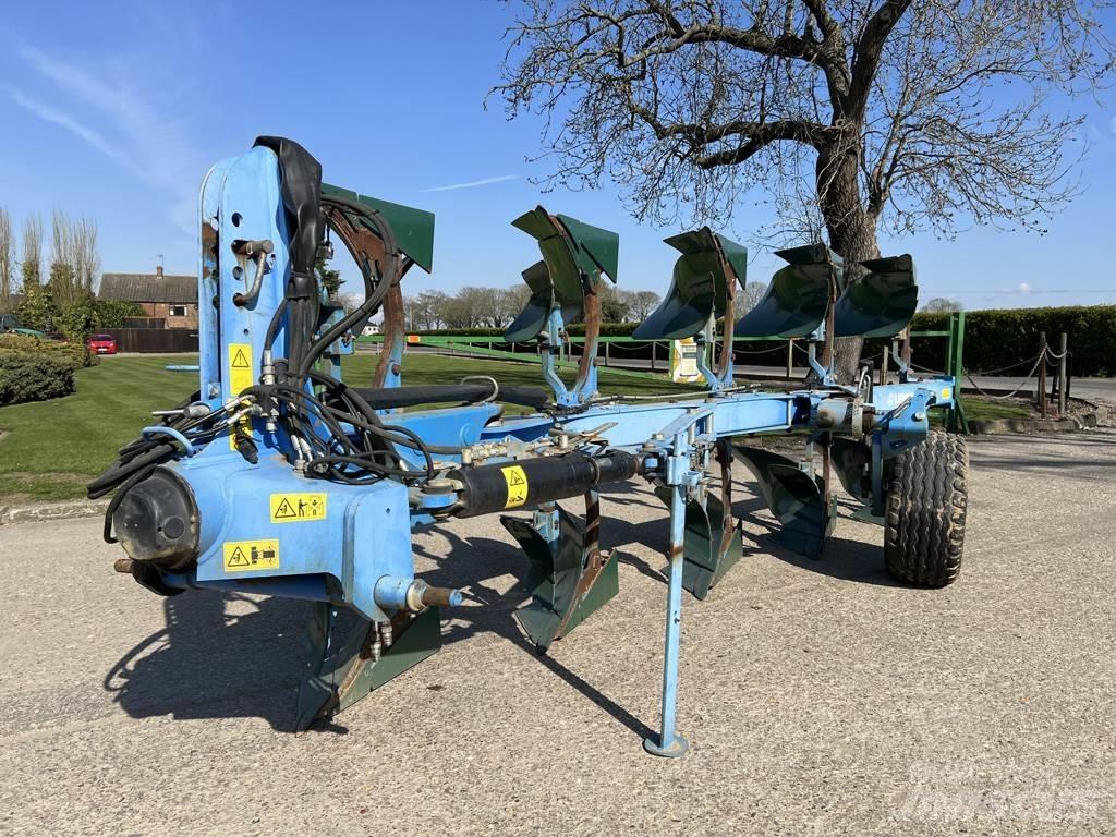 Lemken JUWEL 8 Оборотные плуги