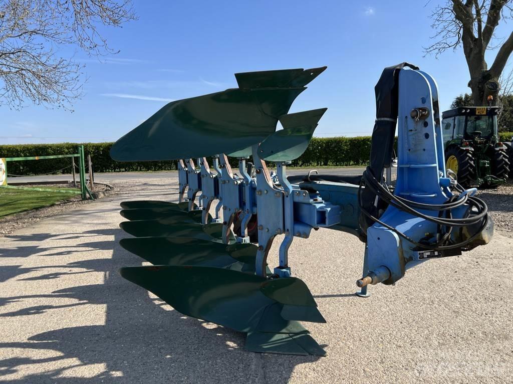 Lemken JUWEL 8 Оборотные плуги