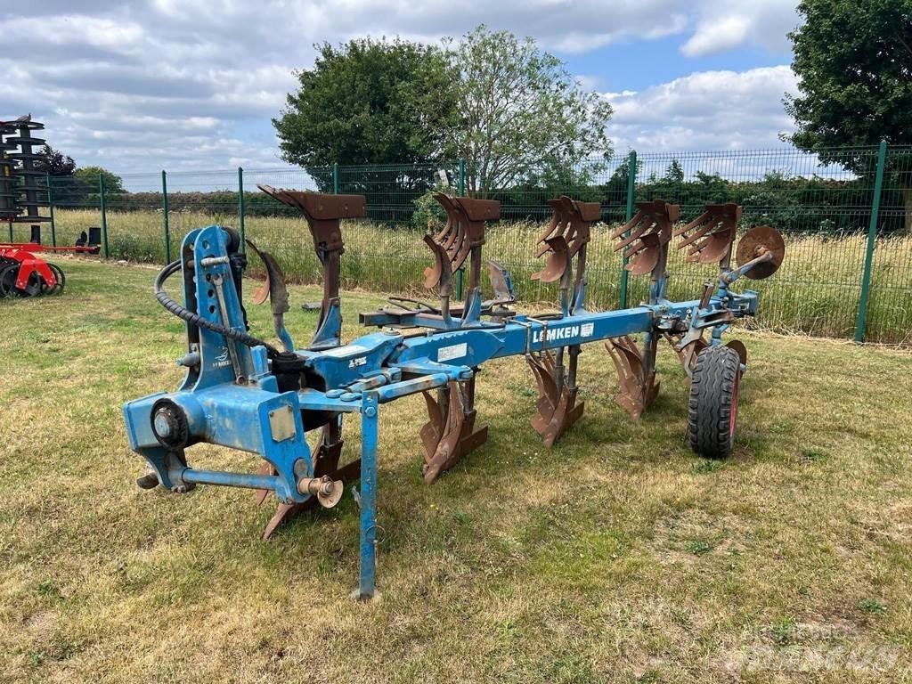 Lemken OPAL 160 Оборотные плуги