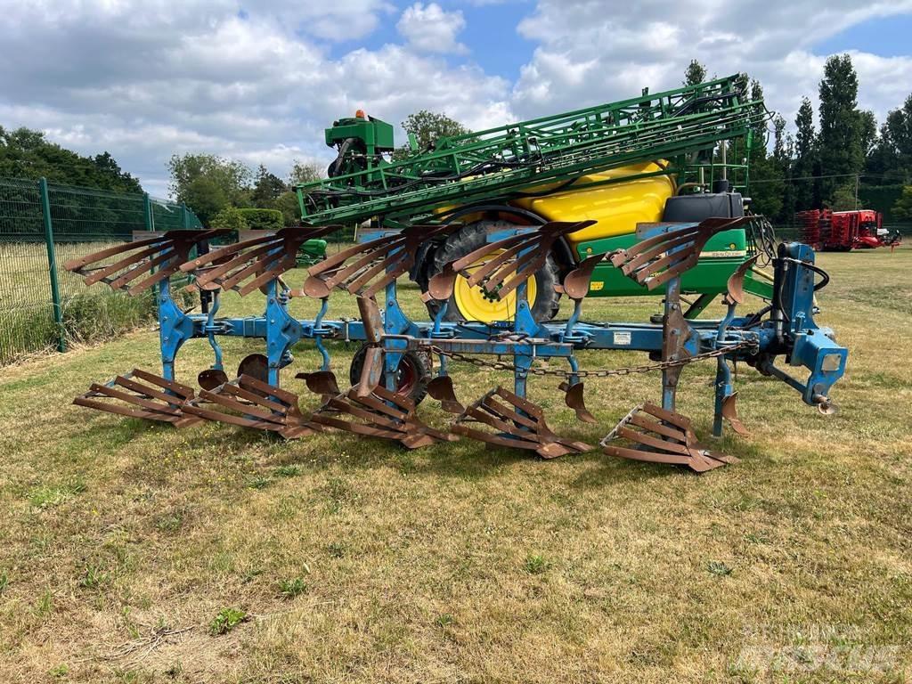 Lemken OPAL 160 Оборотные плуги
